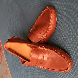 COLE HAAN driving Loafers